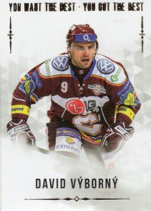 2018-19 OFS You Want the Best You got the Best Hockey base /77