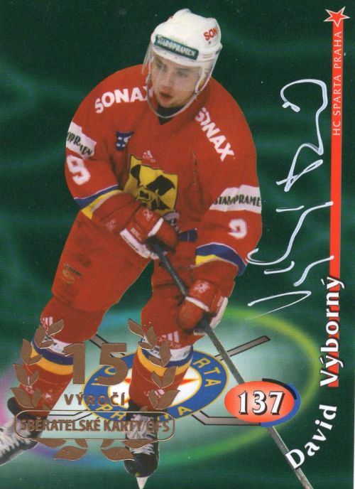 2013-14 Buyback #137 /15